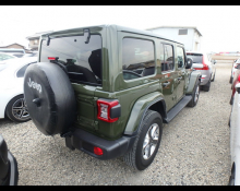 Chrysler Jeep Wrangler 2023