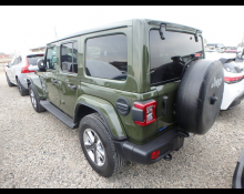 Chrysler Jeep Wrangler 2023