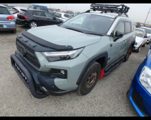 Toyota RAV4 2021