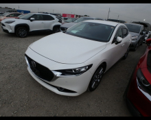 Mazda Mazda3 Sedan 2021
