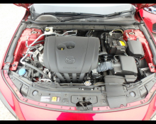 Mazda Mazda3 Fastback 2023