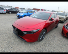 Mazda Mazda3 Fastback 2023