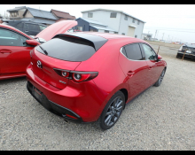 Mazda Mazda3 Fastback 2023