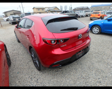 Mazda Mazda3 Fastback 2023