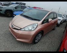 Honda Fit 2013