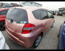 Honda Fit 2013