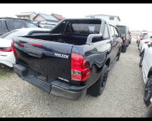 Toyota Hilux 2020