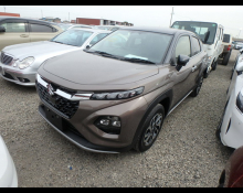 Suzuki FRONX 2025