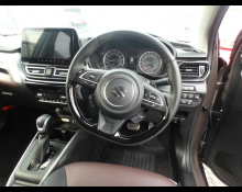Suzuki FRONX 2025