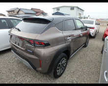 Suzuki FRONX 2025