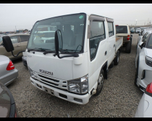 Isuzu Elf 2017