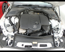 Mercedes Benz C Class 2022