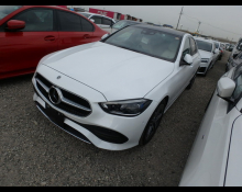 Mercedes Benz C Class 2022