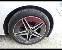 Mercedes Benz C Class 2022