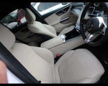 Mercedes Benz C Class 2022