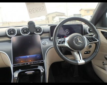 Mercedes Benz C Class 2022