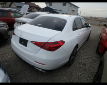 Mercedes Benz C Class 2022