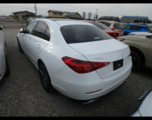 Mercedes Benz C Class 2022