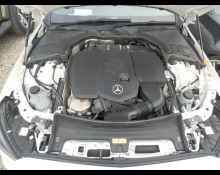 Mercedes Benz C Class 2023