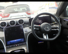 Mercedes Benz C Class 2023