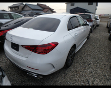 Mercedes Benz C Class 2023