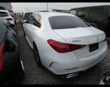 Mercedes Benz C Class 2023