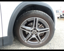 Mercedes Benz GLA-class 2022