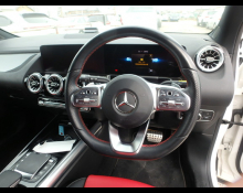 Mercedes Benz GLA-class 2022