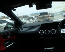 Mercedes Benz GLA-class 2022