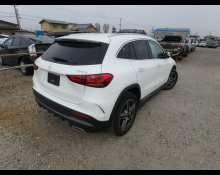 Mercedes Benz GLA-class 2022