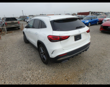 Mercedes Benz GLA-class 2022