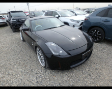 Used Nissan Fairlady z Cars For Sale in Japan