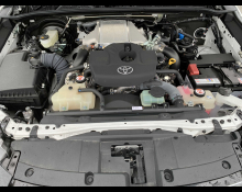 Toyota Hilux 2024