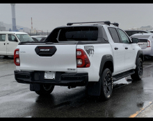 Toyota Hilux 2024