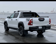 Toyota Hilux 2024