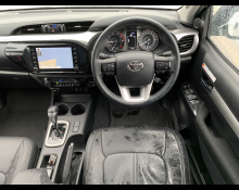 Toyota Hilux 2024