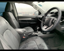 Toyota Hilux 2024