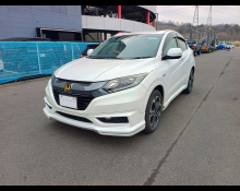 Honda Vezel 2015