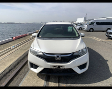 Honda Fit 2016