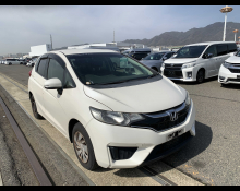 Honda Fit 2016