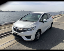 Honda Fit 2016