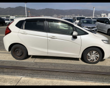 Honda Fit 2016