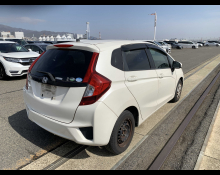 Honda Fit 2016