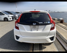 Honda Fit 2016