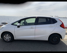 Honda Fit 2016