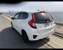 Honda Fit 2016