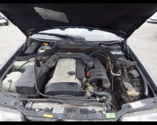 Mercedes Benz E-Class 1995