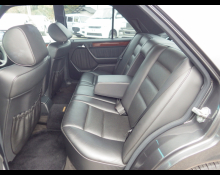 Mercedes Benz E-Class 1995