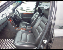 Mercedes Benz E-Class 1995