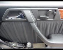 Mercedes Benz E-Class 1995